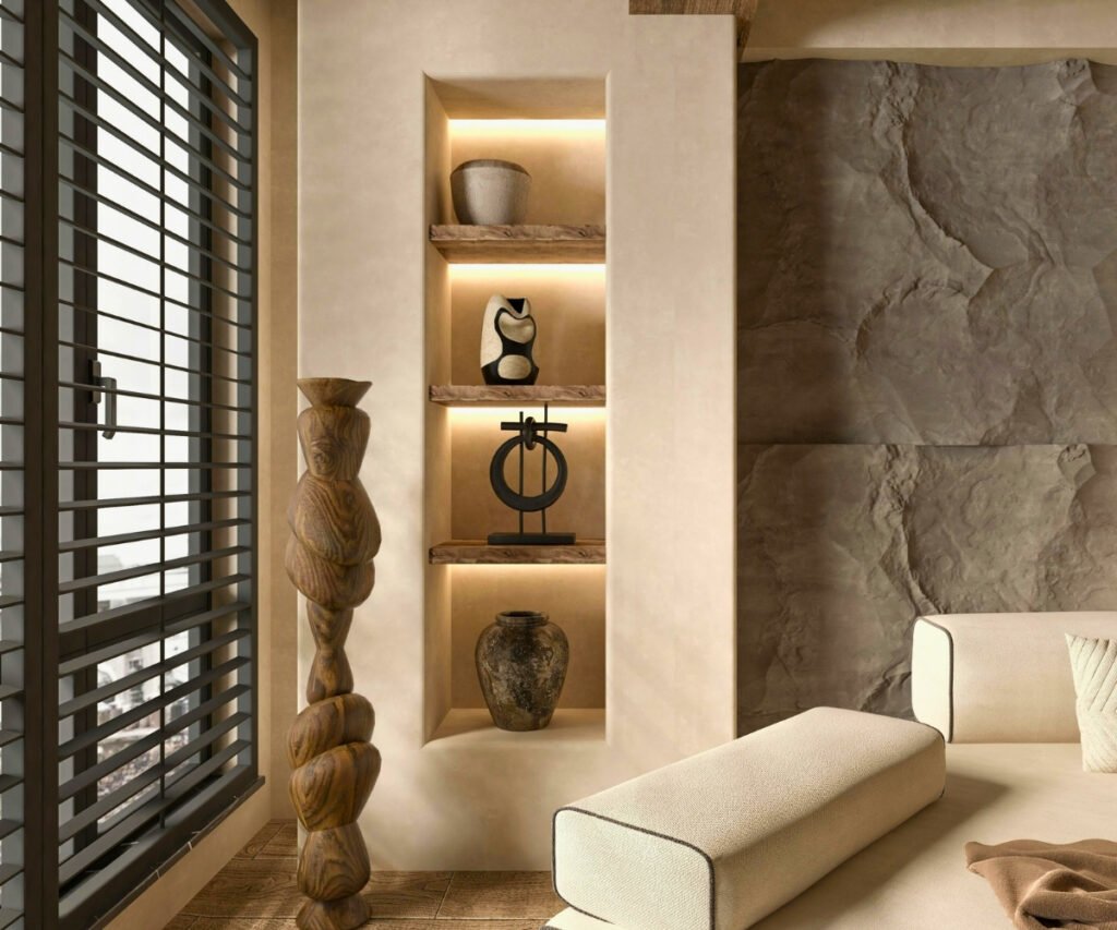 Interior Decoration Inner