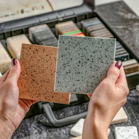 Material Selection & BOQ Approval