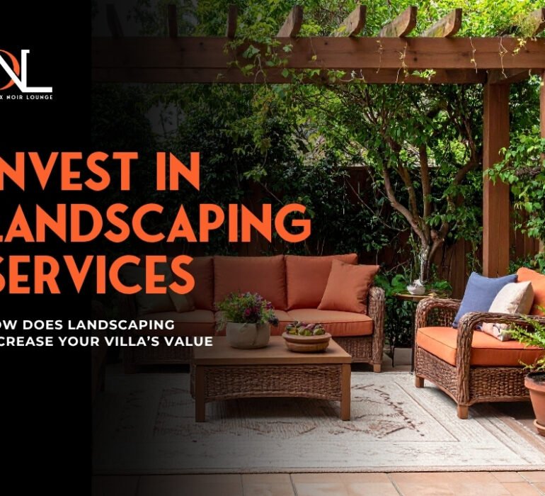 What Is Landscaping and Why should homeowners invest in landscaping services