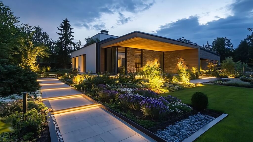 The Importance of Landscape Lighting in Abu Dhabi (2)