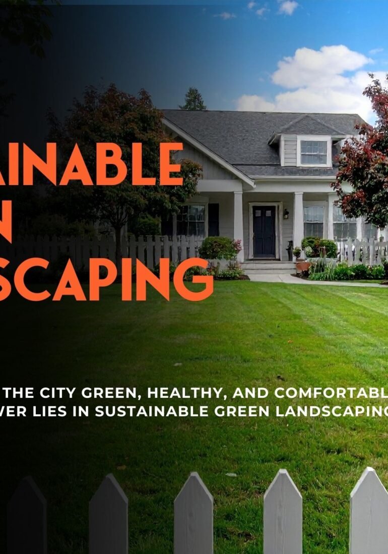 Transforming Abu Dhabi’s Urban Spaces with Sustainable Green Landscaping