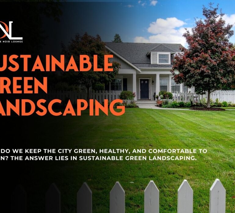 Transforming Abu Dhabi’s Urban Spaces with Sustainable Green Landscaping