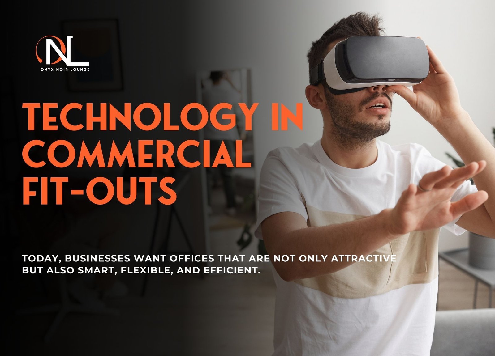 The Role of Technology in Modern Commercial Fit-Outs