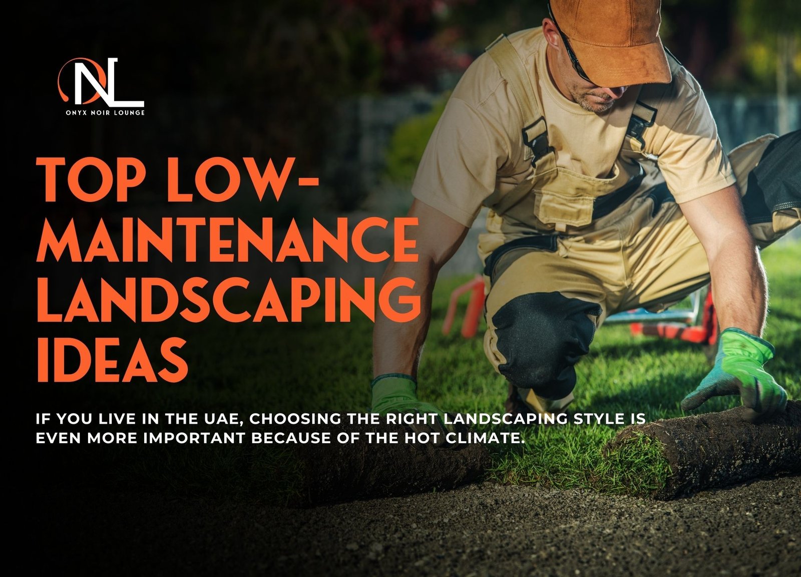 Top Low-Maintenance Landscaping Ideas