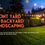 Front Yard vs Backyard Landscaping What Should You Prioritize in Villas